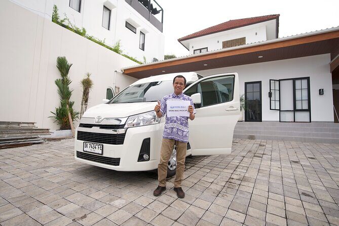 Bali Private Minibus Hire with English Speaking Driver - Practical Tips for Booking & Making the Most of Your Day