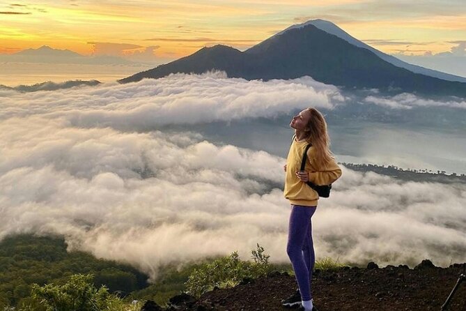 Bali: Private Mount Batur Sunrise Trek With Guide - Inclusions