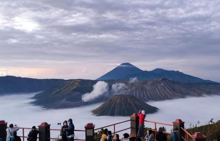 Bali: Private Mount Bromo and Mount Ijen 3-Day Tour - Itinerary Breakdown