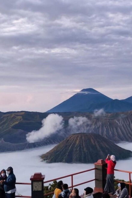 Bali: Private Mount Bromo and Mount Ijen 3-Day Tour - Accommodation Details