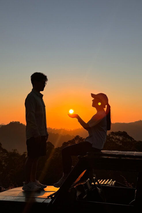 Bali : Private Mt.Batur Sunrise Jeep and Hotspring - Booking Your Experience