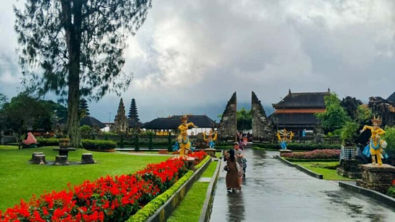 Bali: Private North Bali Tour with Tanah Lot Sunset - Good To Know