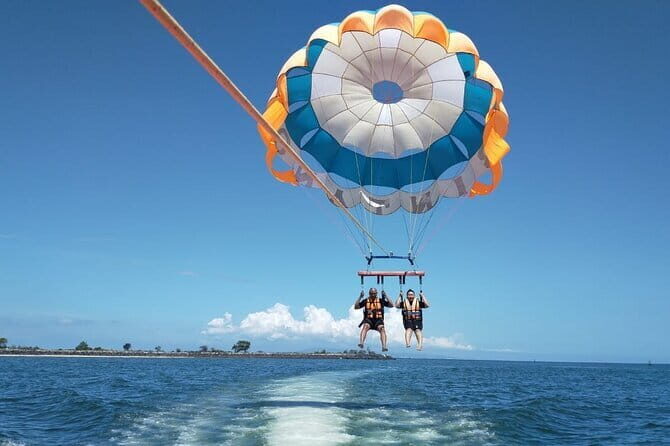 Bali Private Parasailing Adventure - Introduction