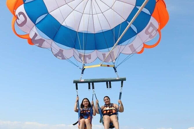 Bali Private Parasailing Adventure - What to Expect During the Bali Parasailing Adventure