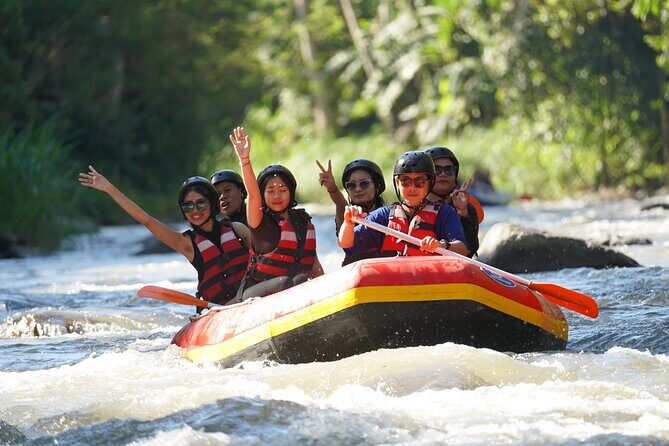 Bali Private Rafting - Good To Know