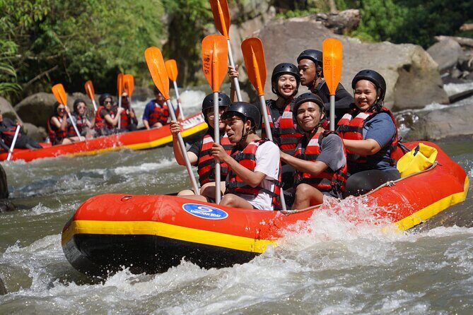 Bali Private Rafting - What to Expect from Bali Private Rafting