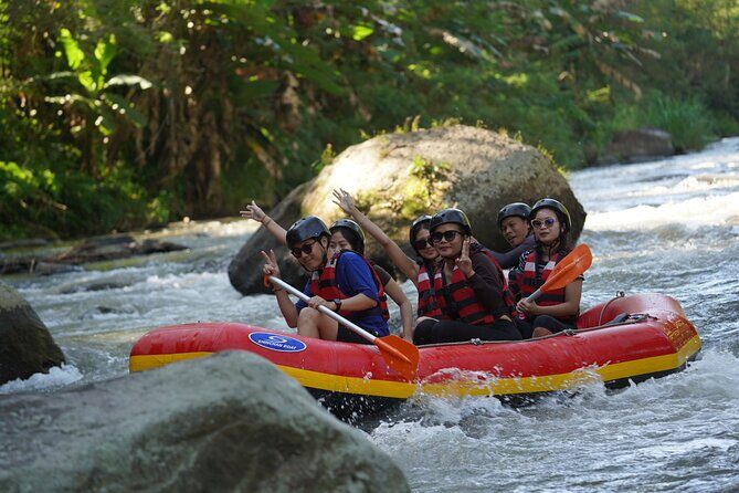 Bali Private Rafting - Who Should Try This Tour?
