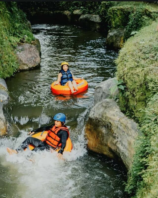 Bali: Private River Tubing & Hidden Canyon Experience - Authentic Insights from Reviewers