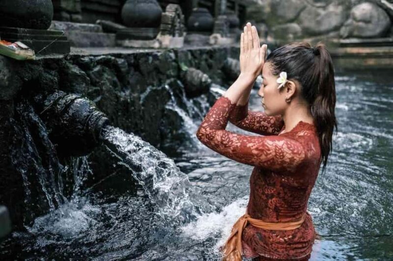 Bali: Private Sacred Temples Tour with Sunset Experience - The Itinerary in Detail