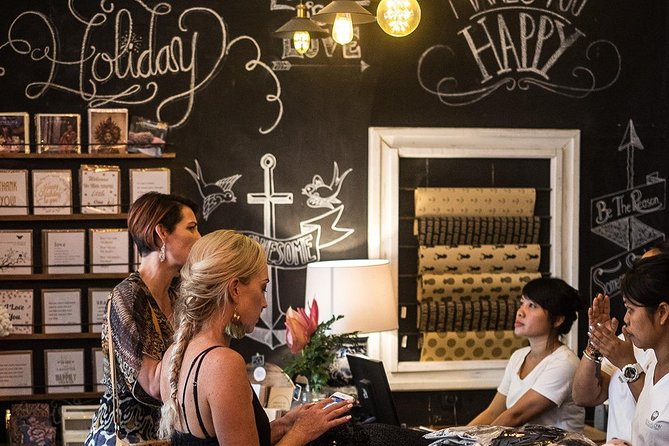Bali Private Shopping Tour - Cancellation Policy Details