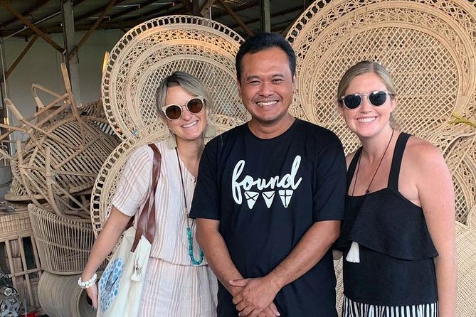 Bali Private Shopping Tour - Reviews and Ratings Overview