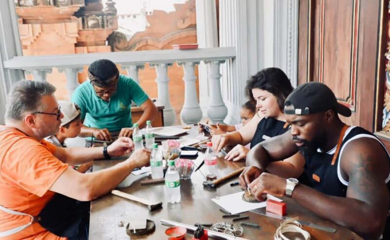 Bali: Private Silver Jewelry Making Class in Ubud - Final Thoughts