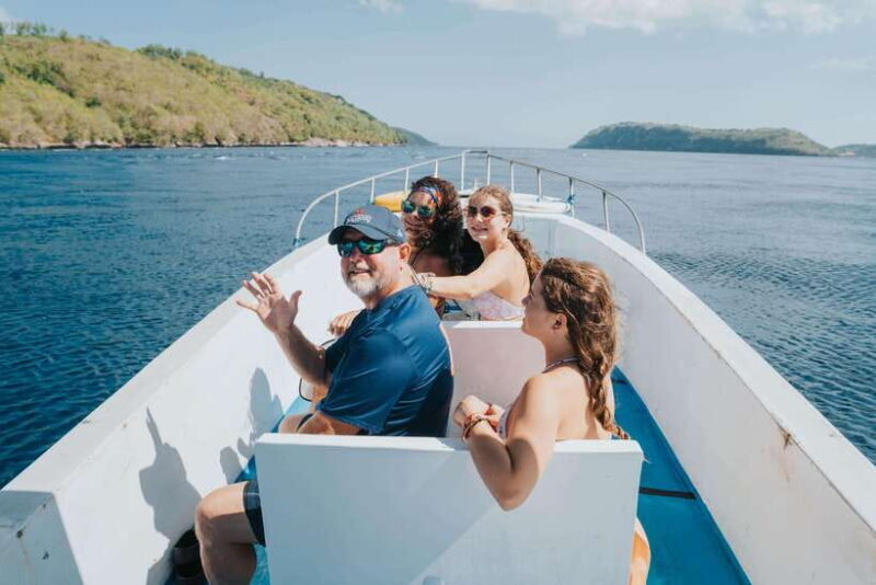 Bali: Private Snorkeling at Manta Point Nusa Penida - The Sum Up