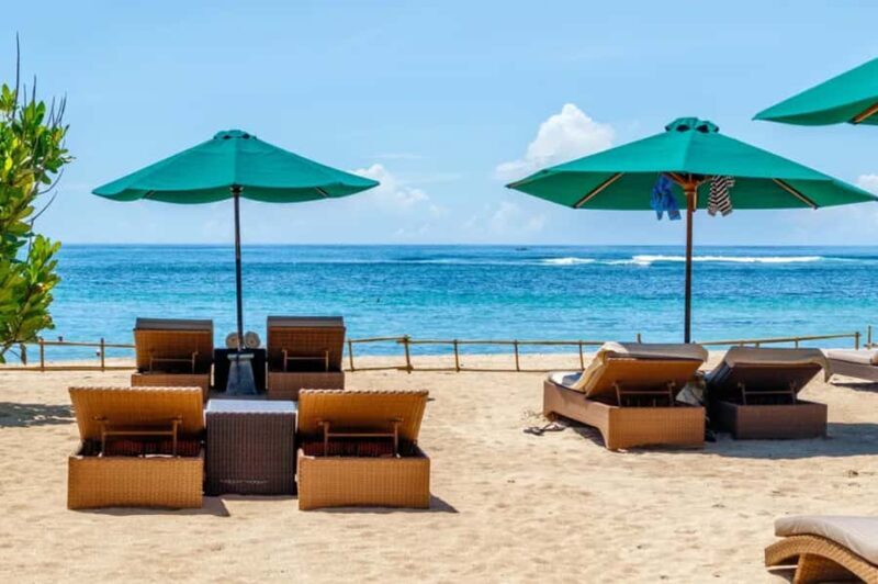 Bali: Private South Bali Beach-Hopping Tour - The Comfort of a Private Guide and Transport