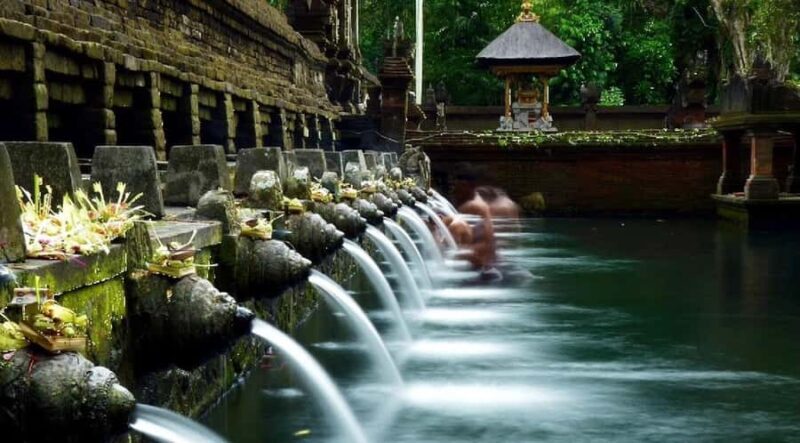 Bali: Private Spiritual Journey of Temples & Besakih Tour - Good To Know