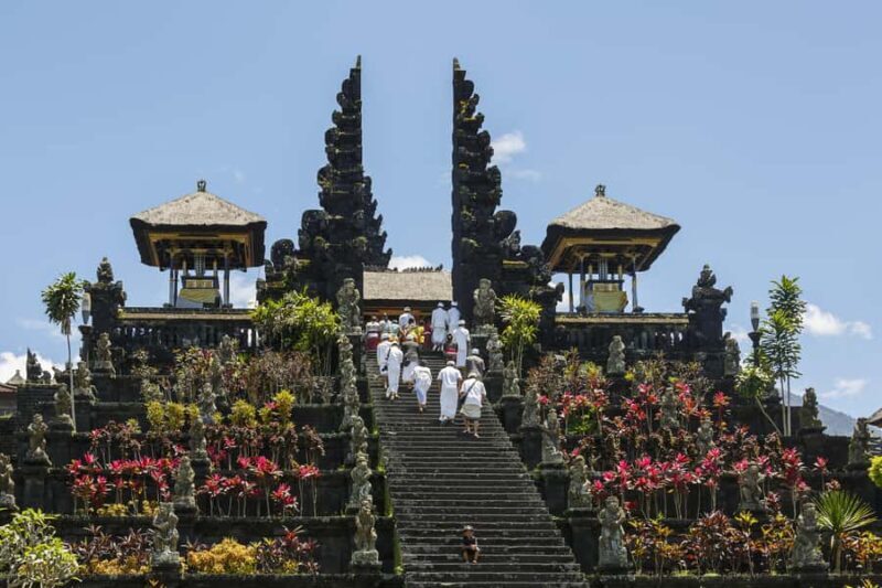 Bali: Private Spiritual Journey of Temples & Besakih Tour - Authentic Experiences & Insightful Guidance