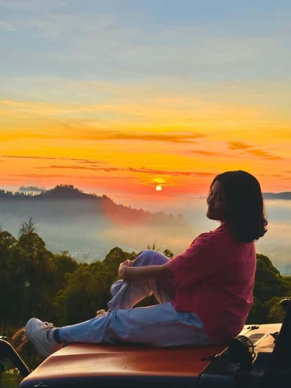 Bali: Private Sunrise Jeep Tour and Black Lava All Include - A Closer Look at the Experience