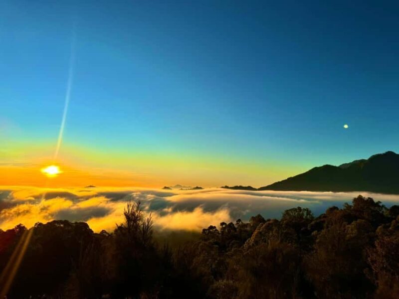 Bali: Private Sunrise Jeep Tour and Black Lava All Include - Authentic Experiences from Reviews