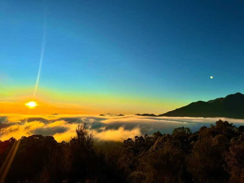 Bali: Private Sunrise Jeep Tour and Black Lava All Include - The Sum Up