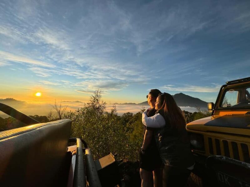 Bali : Private Sunrise Jeep Tour and Hot Spring All Include - Practical Considerations & Tips