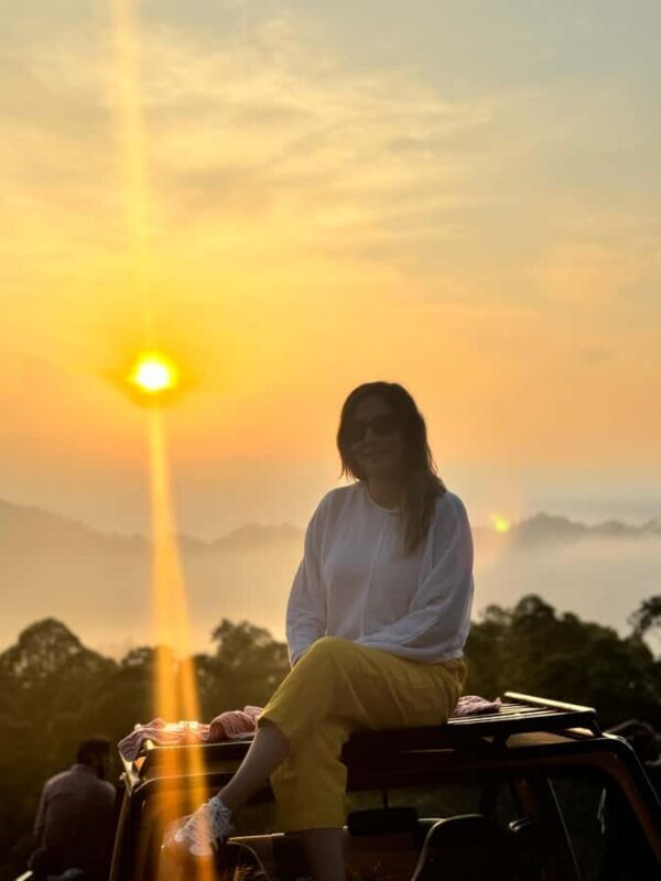 Bali : Private Sunrise Jeep Tour and Hot Spring All Include - The Sum Up