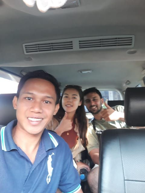 Bali: Private Taxi Transfer Airport From/To Ubud - Pricing Information