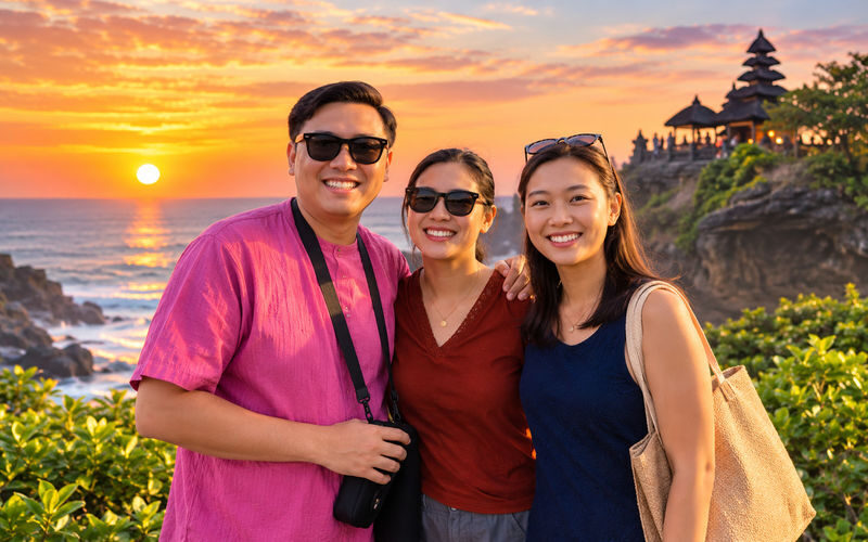 Bali Private Tour (1-5 Days) All-Inclusive with Lunch & Ticket - At a glance