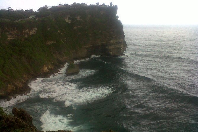 Bali Private Tour Beach,Traditional Dance, Uluwatu Temple, Sunset, Dinner - Private Transportation Inclusions