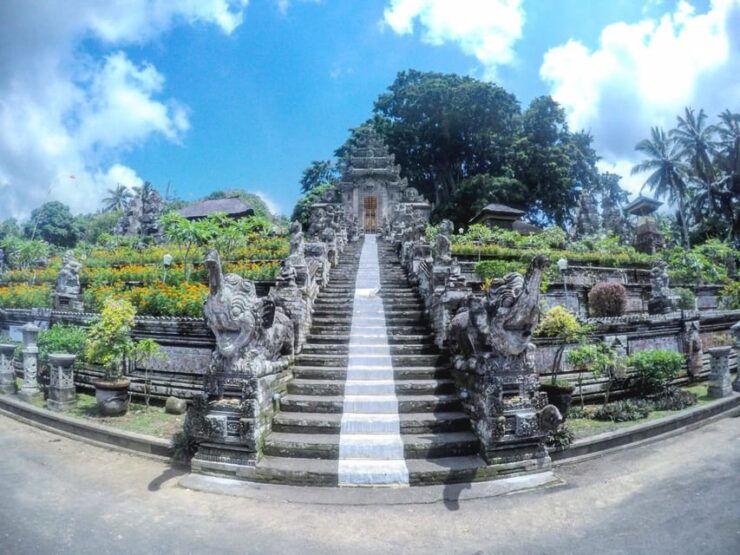 Bali: Private Tour Besakih The Axis of Thousand Temple - Key Points