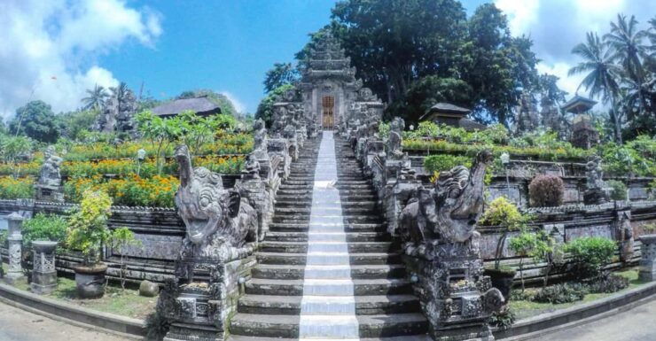 Bali: Private Tour Besakih The Axis of Thousand Temple - Itinerary Highlights