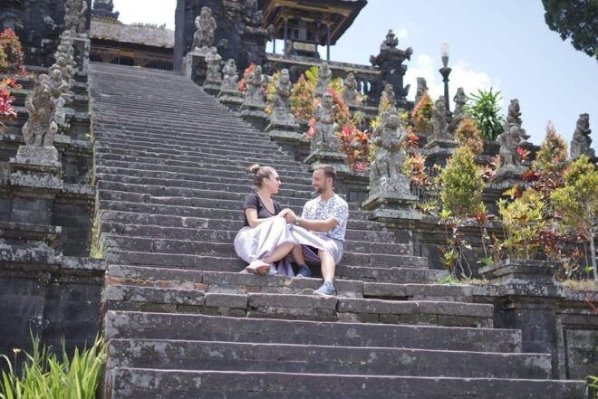 Bali: Private Tour Besakih The Axis of Thousand Temple - Visiting Kehen Temple