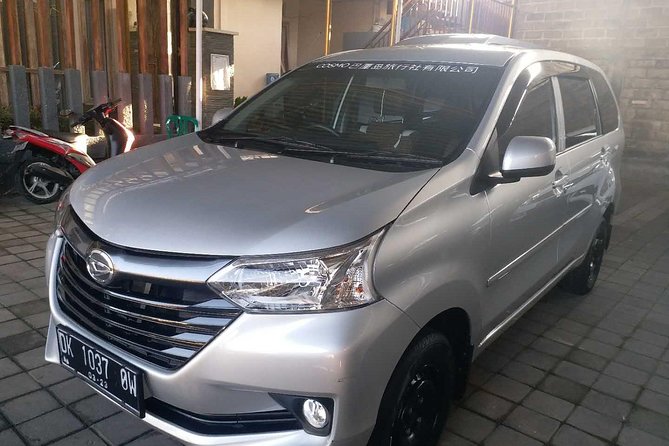 Bali Private Tour Best Car With the Best Driver - Top-Rated Private Car Options