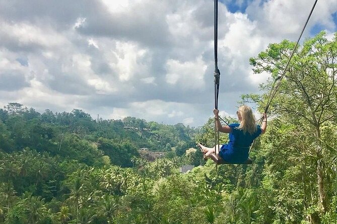 Bali Private Tour : Best Of Ubud & Volcano View With Jungle Swing - Highlights of the Bali Private Tour