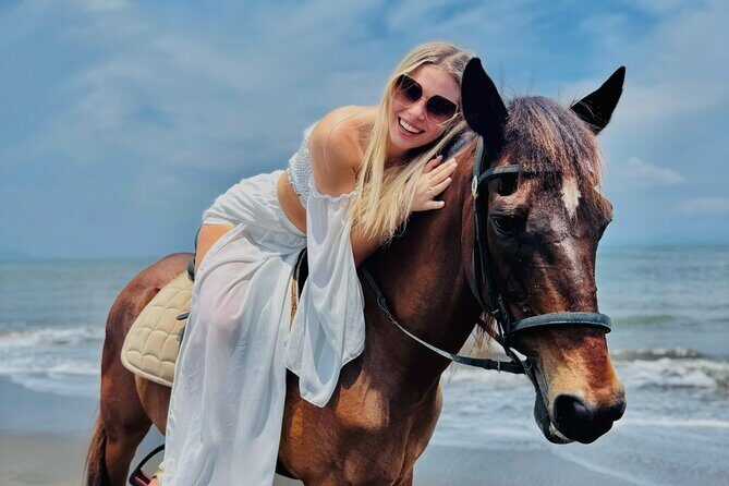 Bali Private Tour Commbine Bali Horse riding - FAQs