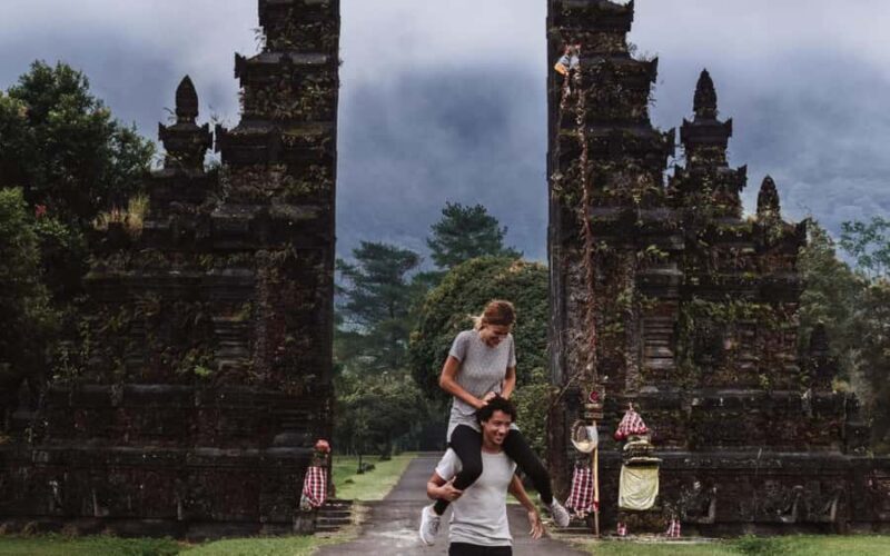 Bali: Private Tour of Lake Beratan, Handara Gate, and More - Good To Know