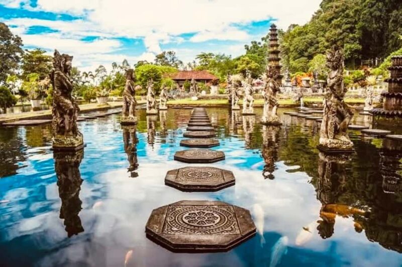 Bali: Private Tour to Lempuyang Temple, Tirta Gangga, and - An In-Depth Look at the Tour Itinerary