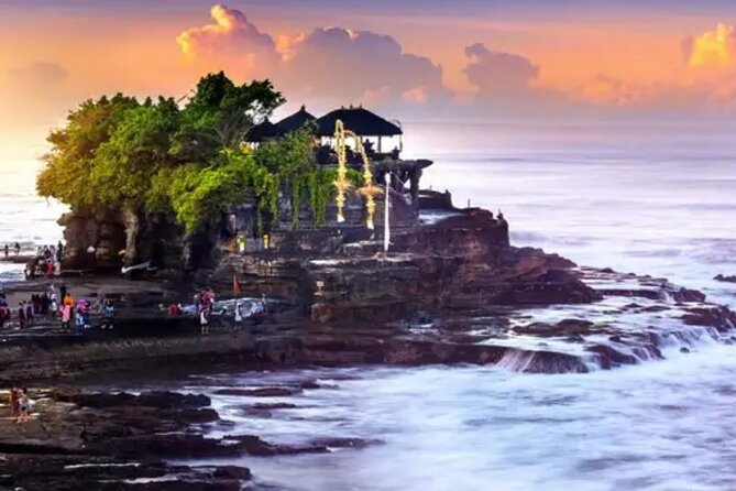 Bali Private Tour Ubud and Tanah Lot Sunset - Tour Highlights