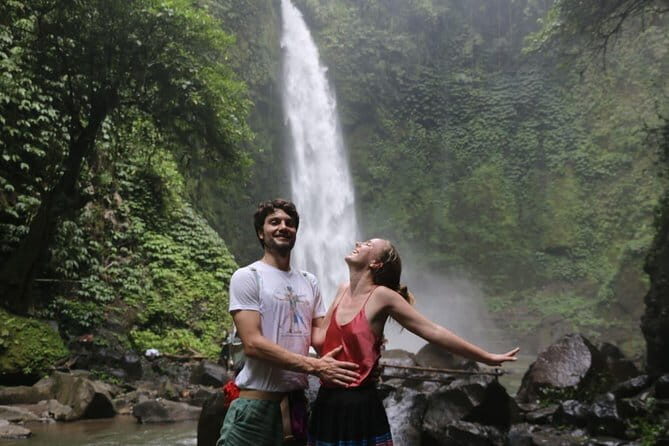Bali Private Tour Waterfall with Tanah Lot Temple - Good To Know  