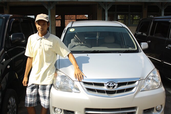Bali Private Transfer: From Airport to Ubud Hotel Area - Price Information