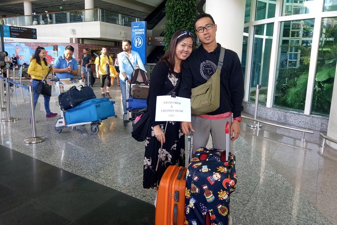 Bali Private Transfer: Round Trip Ngurah Rai Airport-Ubud Area - Review and Rating Overview