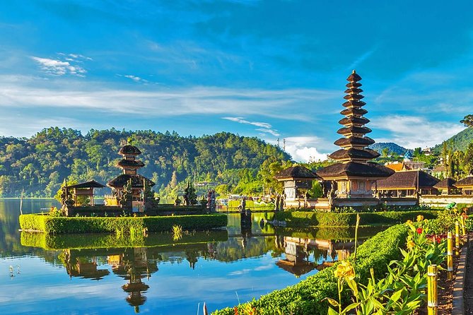 Bali Private UNESCO Heritage Sites Trip - Itinerary Overview