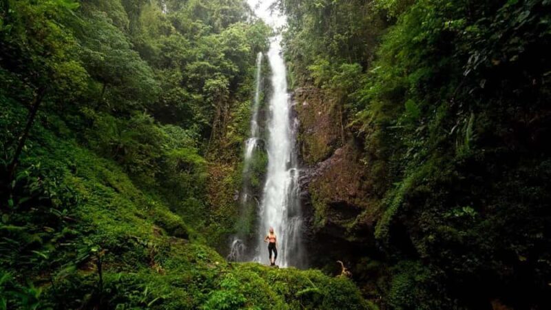 Bali: Private Waterfall Tour with Lunch and Hotel Pickup - Frequently Asked Questions