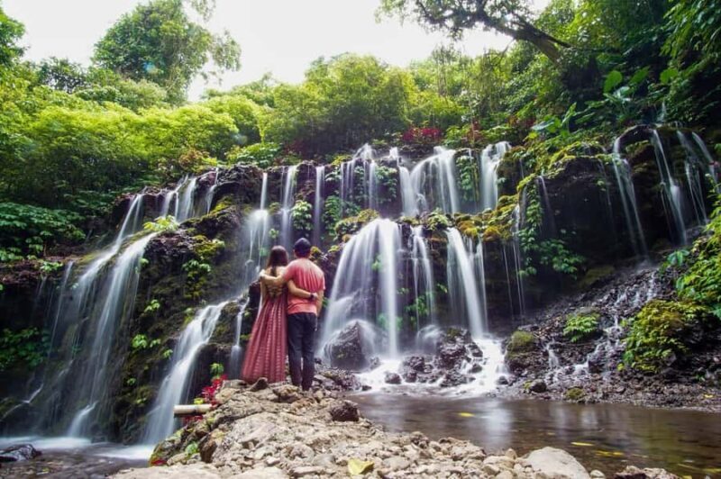 Bali: Private Waterfall Tour with Lunch and Hotel Pickup - Good To Know