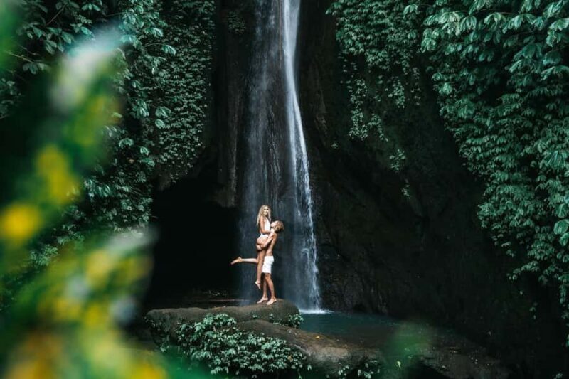 Bali: Private Waterfall Tour with Lunch and Hotel Pickup - The Sum Up