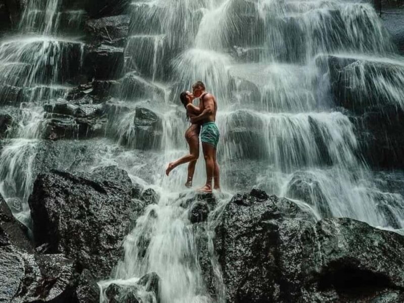 Bali: Private Waterfalls and Rice Terraces Day Trip - Introduction