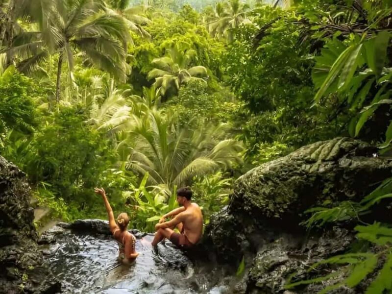 Bali: Private Waterfalls and Rice Terraces Day Trip - Exploring East Bali’s Natural Beauty