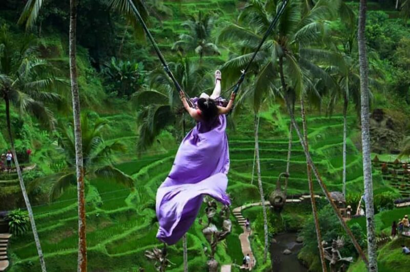 Bali: Private Waterfalls Tour with Hotel Pickup & Drop-off - Good To Know