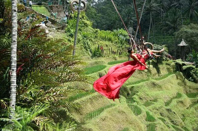 Bali: Private Waterfalls Tour with Hotel Pickup & Drop-off - Final Thoughts