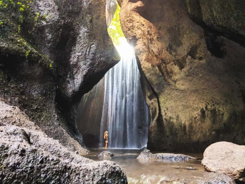 Bali: Private Waterfalls Tour with Hotel Pickup & Drop-off - The Value Proposition