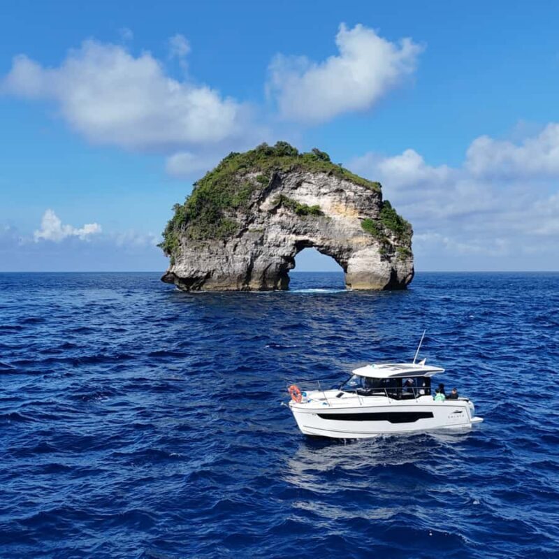 Bali: Private Yacht Snorkel at Manta Point & 2 Spots Penida - The Sum Up
